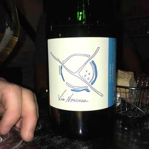 Vin Nouveau - Domaine POB - Pierre-Olivier Bonhomme 