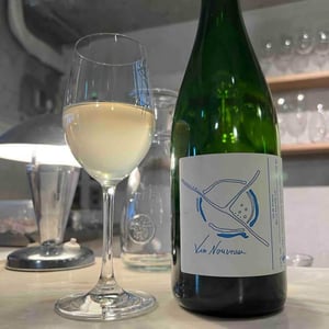 Vin Nouveau - Domaine POB - Pierre-Olivier Bonhomme 