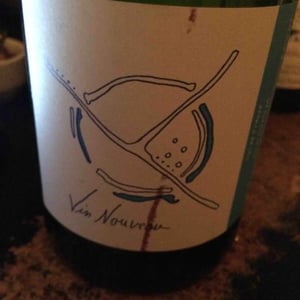 Vin Nouveau - Domaine POB - Pierre-Olivier Bonhomme 