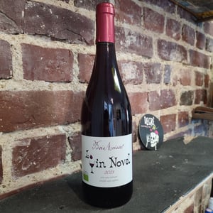 Vin Novel - Domaine Ferme Bois Moisset - sylvie-philippe-maffre -2022