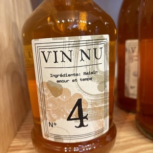 Vin Nu Cuvée 4 - Vin Nu - Myrtilles Du Trimoulet - geoffrey-estienne