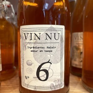 Vin nu 6 - Vin Nu - Myrtilles Du Trimoulet - Geoffrey Estienne -2023