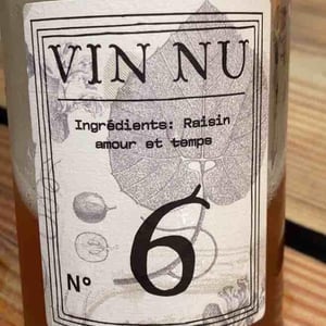 Vin Nu Cuvée 74 - Vin Nu - Myrtilles Du Trimoulet - Geoffrey Estienne 