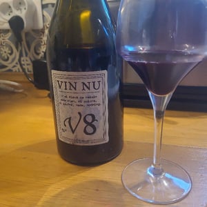 Vin Nu Cuvée 8 - Vin Nu - Myrtilles Du Trimoulet - geoffrey-estienne