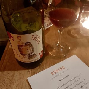 Les Deux Terres - Vincent Fargier & Emmanuel Cunin - Vin Nu Rouge