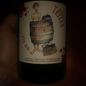 Vin Nu Rouge - Les Deux Terres - vincent-fargier-emmanuel-cunin -2022