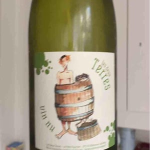 Les Deux Terres - Vincent Fargier & Emmanuel Cunin - Vin Nu Rouge