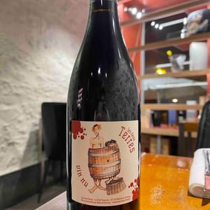 Vin Nu Rouge - Les Deux Terres - vincent-fargier-emmanuel-cunin -2022
