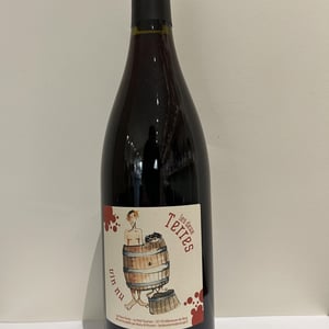 Vin Nu Rouge - Les Deux Terres - vincent-fargier-emmanuel-cunin -2022