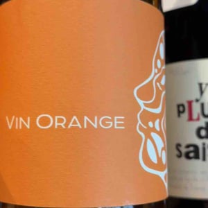 Vin Orange - Domaine Jeremy Bricka - Vins Naturels D'Alp'titude - jeremy-bricka