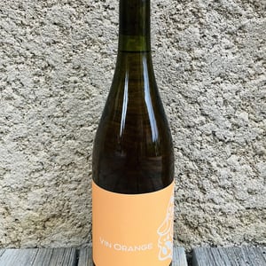 Vin Orange - Domaine Jeremy Bricka - Vins Naturels D'Alp'titude - jeremy-bricka