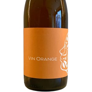 Vin Orange - Domaine Jeremy Bricka - Vins Naturels D'Alp'titude - jeremy-bricka