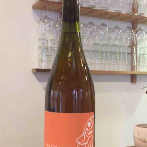 Vin Orange - Domaine Jeremy Bricka - Vins Naturels D'Alp'titude - jeremy-bricka