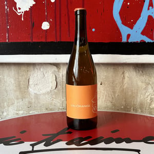 Vin Orange - Domaine Jeremy Bricka - Vins Naturels D'Alp'titude - Jeremy Bricka 