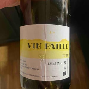 Vin Paillé