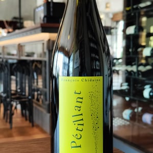 Pétillant Brut - Domaine Chidaine - François Chidaine 
