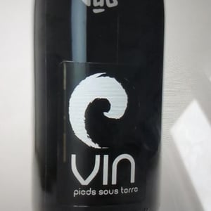 Vin Pieds Sous Terre - La Combe aux Rêves - Gregoire Perron & Judicaëlle Cevasco 