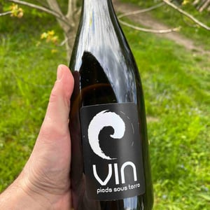 Vin Pieds Sous Terre - La Combe aux Rêves - Gregoire Perron & Judicaëlle Cevasco 