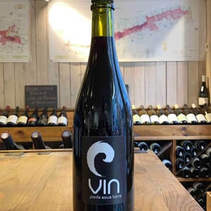Vin Pieds Sous Terre - La Combe aux Rêves - gregoire-perron-judicaelle-cevasco
