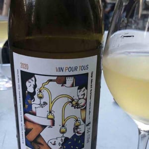 Vin pour tous - Les Vins Jardinés - Yoann Gillot -2020