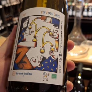 Vin pour tous - Les Vins Jardinés - yoann-gillot -2020