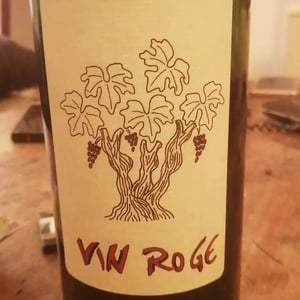 Vin Roge - Les Vendangeureux - erwan-gautier