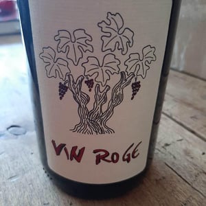 Vin Roge - Les Vendangeureux - erwan-gautier