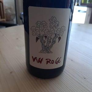 Vin Roge - Les Vendangeureux - erwan-gautier