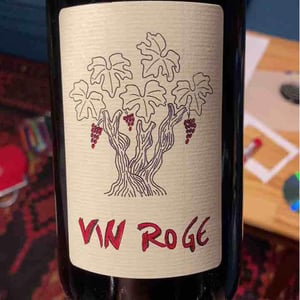 Vin Roge - Les Vendangeureux - Erwan Gautier 