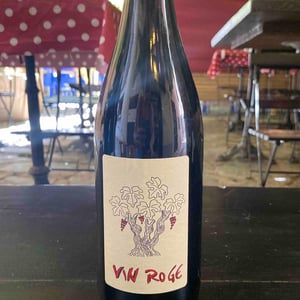 Vin Roge - Les Vendangeureux - erwan-gautier