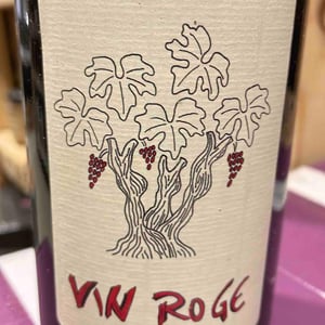 Vin Roge - Les Vendangeureux - erwan-gautier