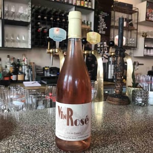 Vin Rosé 2017