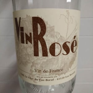 Clos du Tue-Bœuf - Zoé, Louise & Thierry Puzelat - Vin Rosé