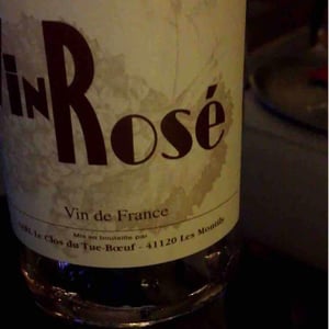 Clos du Tue-Bœuf - Zoé, Louise & Thierry Puzelat - Vin Rosé