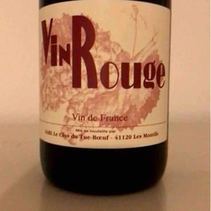 Vin Rosé - Clos du Tue-Bœuf - zoe-louise-thierry-puzelat