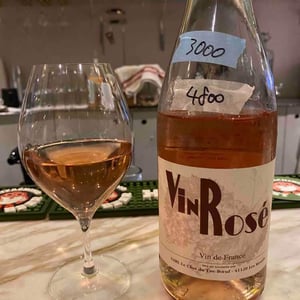Clos du Tue-Bœuf - Zoé, Louise & Thierry Puzelat - Vin Rosé