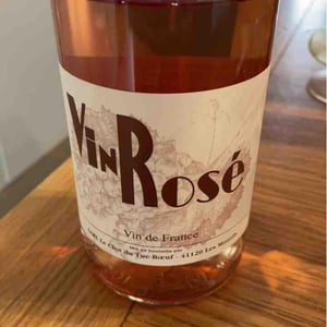 Clos du Tue-Bœuf - Zoé, Louise & Thierry Puzelat - Vin Rosé