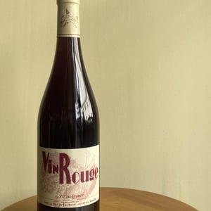 Vin Rouge - Clos du Tue-Bœuf - zoe-louise-thierry-puzelat