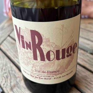 Clos du Tue-Bœuf - Zoé, Louise & Thierry Puzelat - Vin Rouge