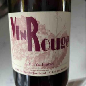 Clos du Tue-Bœuf - Zoé, Louise & Thierry Puzelat - Vin Rouge