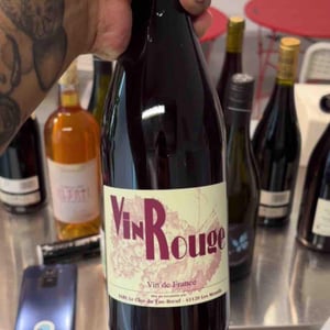Vin Rouge - Clos du Tue-Bœuf - zoe-louise-thierry-puzelat