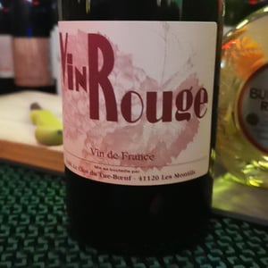 Clos du Tue-Bœuf - Zoé, Louise & Thierry Puzelat - Vin Rouge