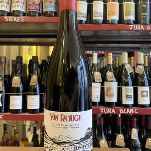 Vin Rouge - Domaine Rochefontaine - theodore-planas-rastoin