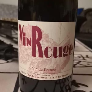 Clos du Tue-Bœuf - Zoé, Louise & Thierry Puzelat - Vin Rouge