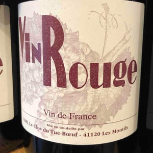 Clos du Tue-Bœuf - Zoé, Louise & Thierry Puzelat - Vin Rouge