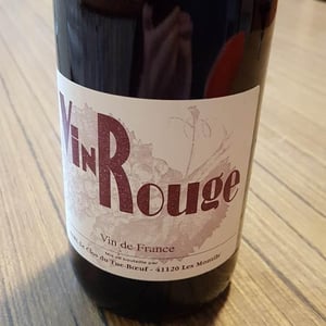 Clos du Tue-Bœuf - Zoé, Louise & Thierry Puzelat - Vin Rouge