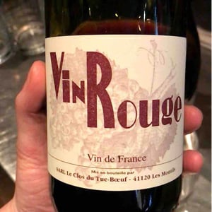 Clos du Tue-Bœuf - Zoé, Louise & Thierry Puzelat - Vin Rouge