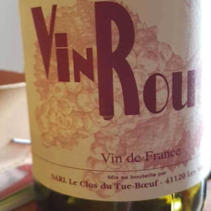 Clos du Tue-Bœuf - Zoé, Louise & Thierry Puzelat - Vin Rouge