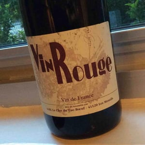 Clos du Tue-Bœuf - Zoé, Louise & Thierry Puzelat - Vin Rouge