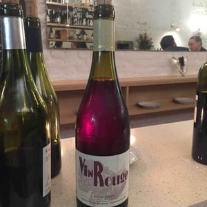 Clos du Tue-Bœuf - Zoé, Louise & Thierry Puzelat - Vin Rouge
